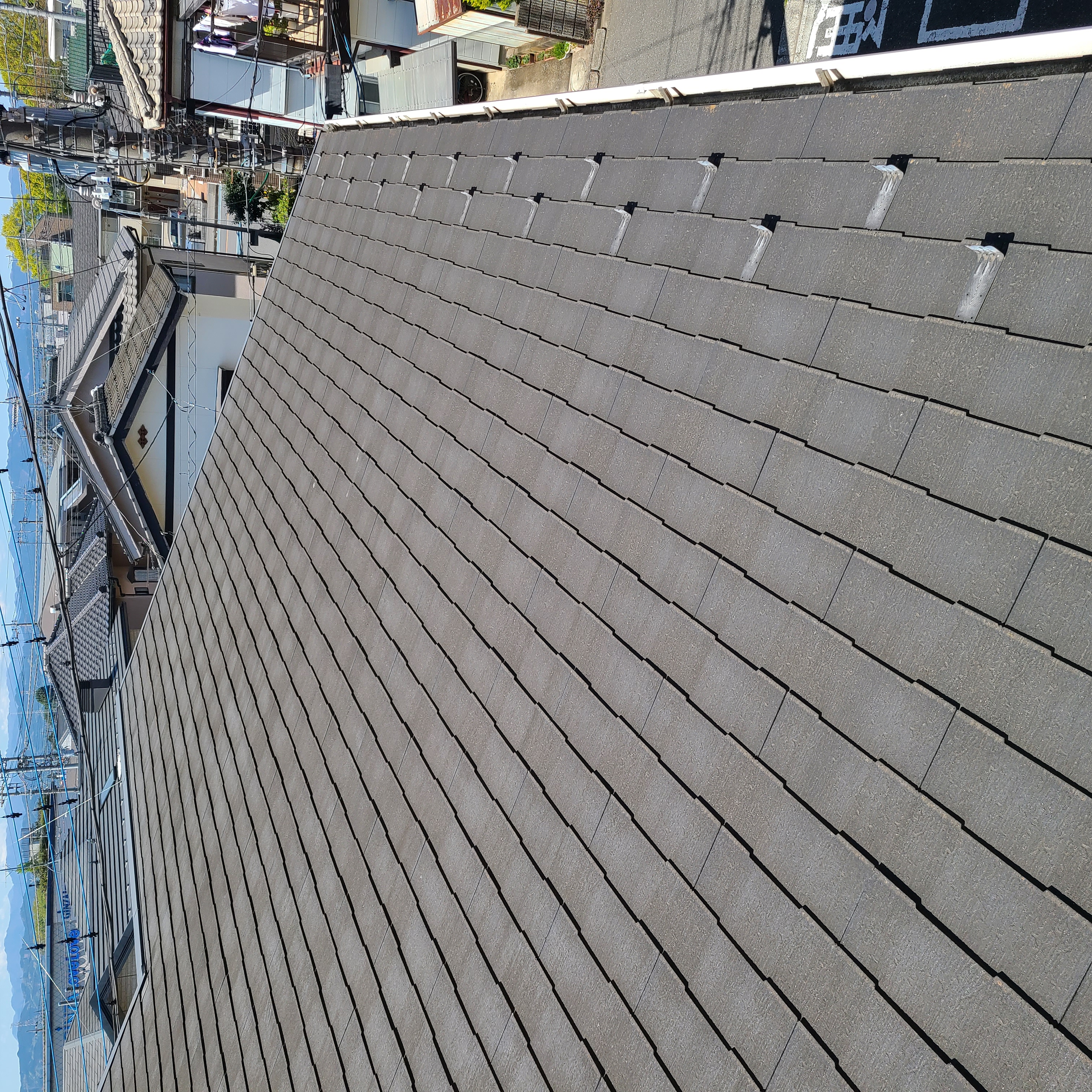 鶴ヶ島市　S様邸　外壁屋根塗装工事