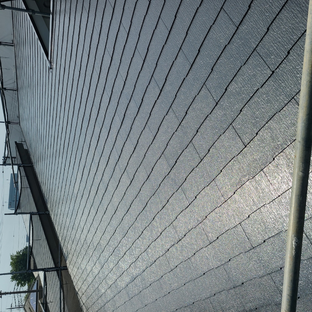 鶴ヶ島市　S様邸　外壁屋根塗装工事